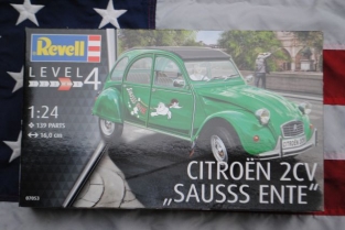 REV07053 CITROËN 2CV 